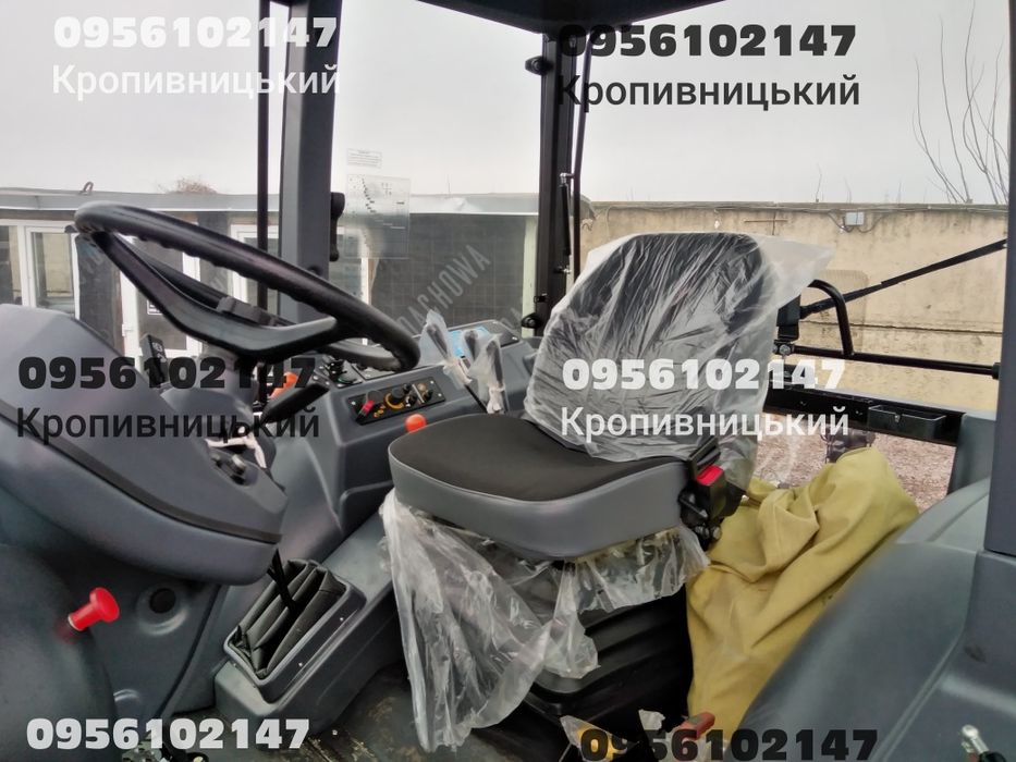 МТЗ 1523 150 к.с.