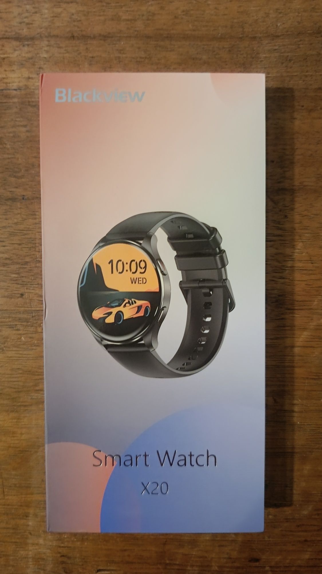 Смарт-годинник Blackview X 20