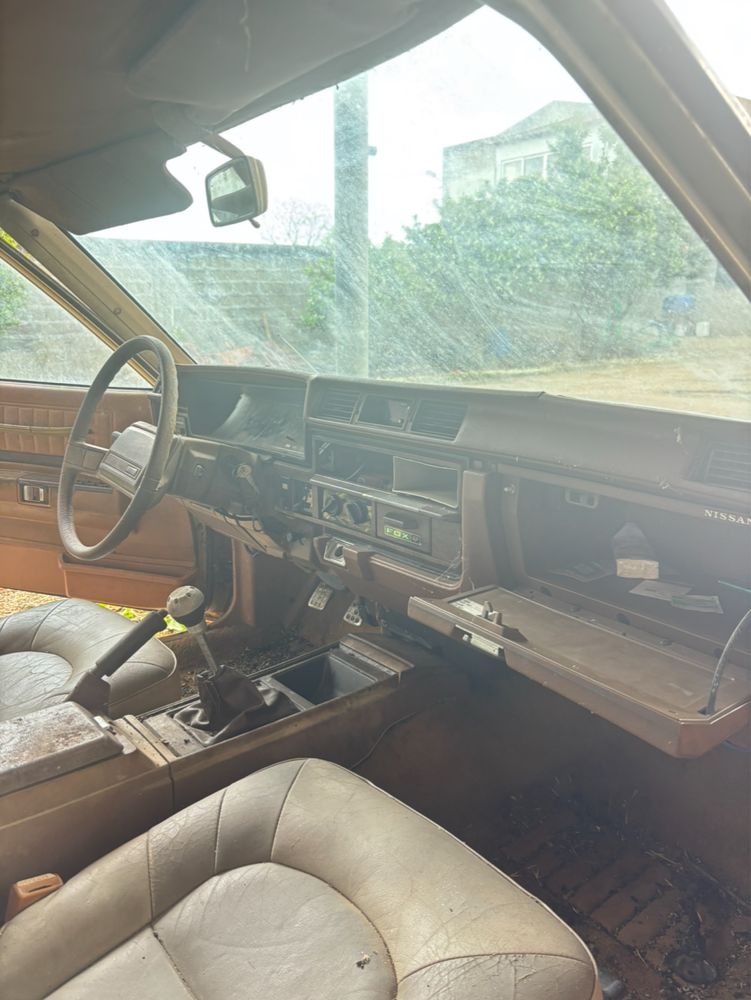 2 Datsun Cedric 280C