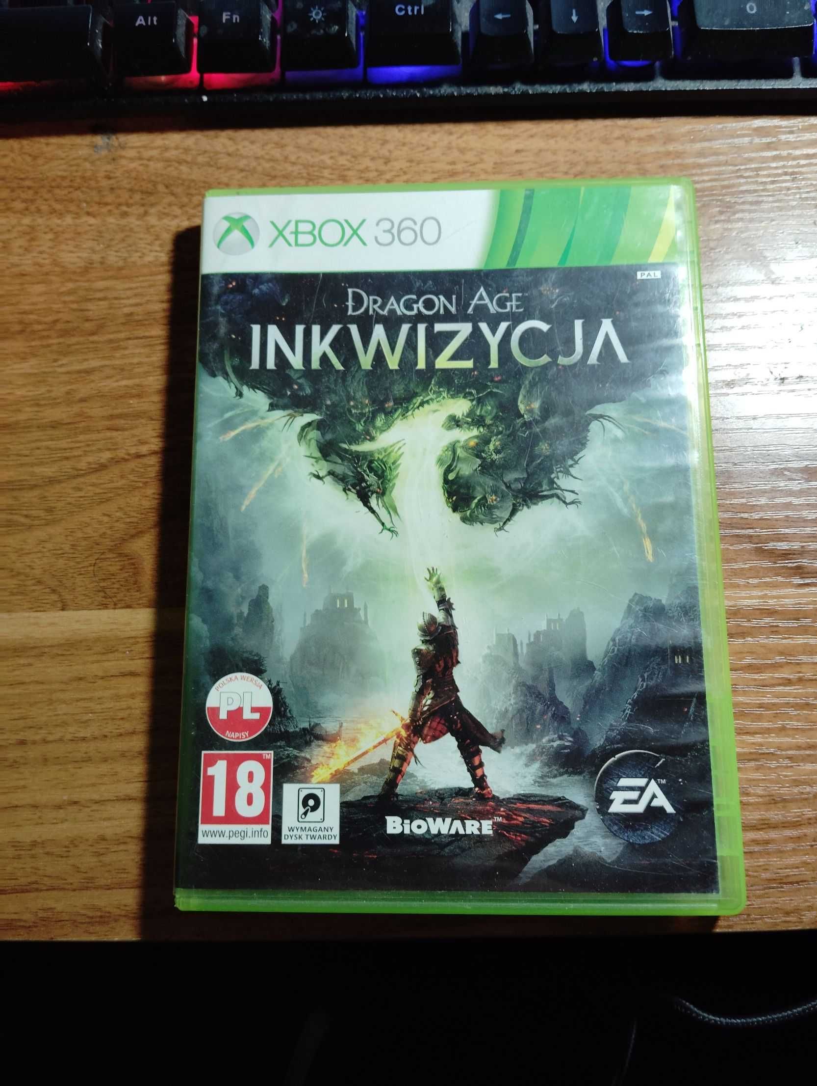 Dragon Age : Inkwizycja