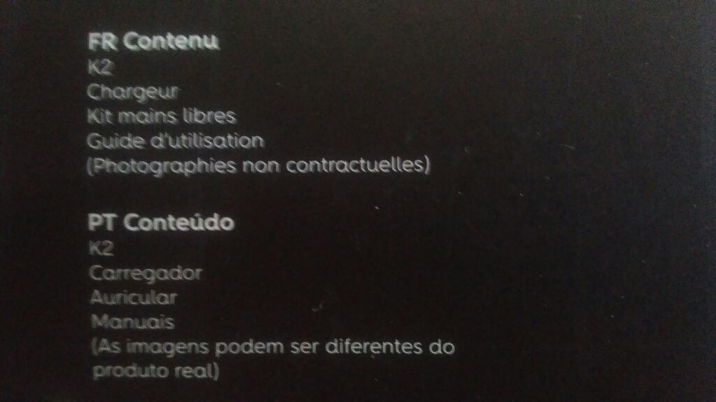 Telemóvel desbloqueado