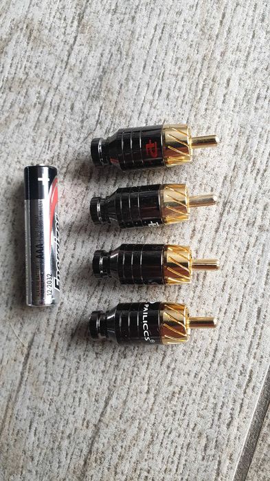 RCA разъем коннектор