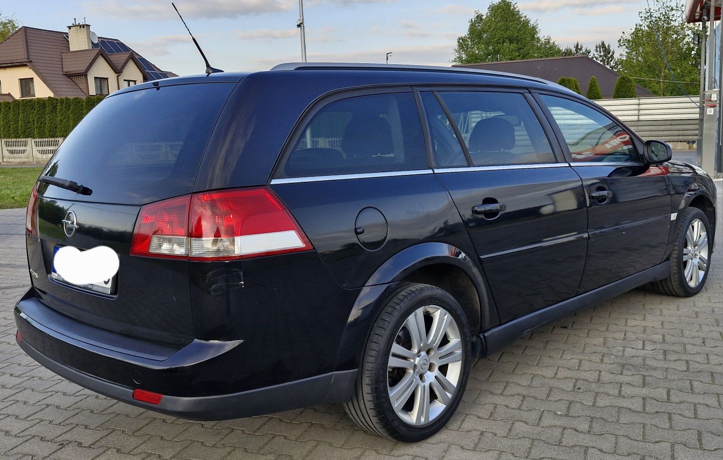 Opel Vectra C 2006r lift 1.9