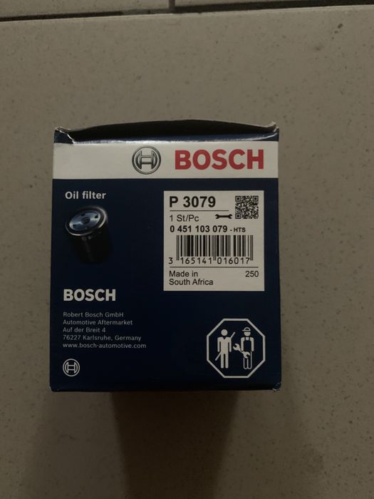 Chevrolet Volt 1 фильтр