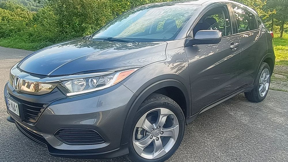 Honda HR-V Honda HV-R mały przebieg 32tys km