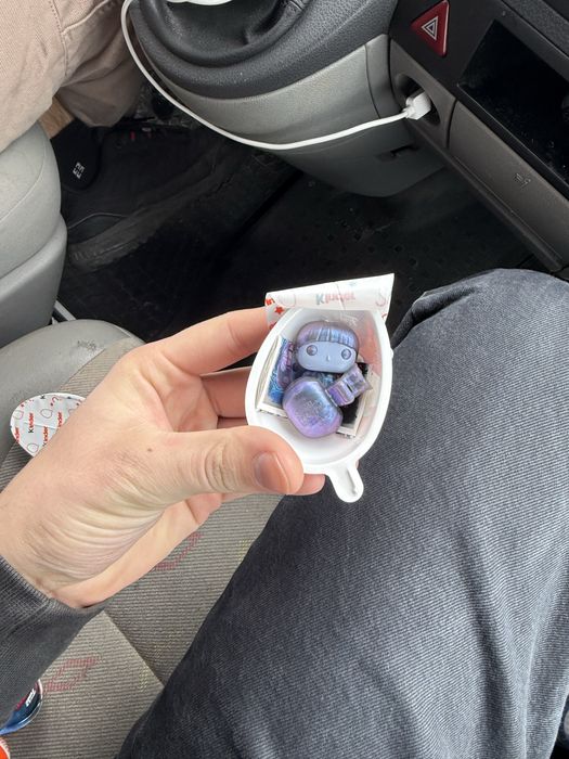 Вілл will kider joy кіндер джой киндер