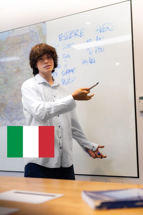 Lekcje Języka Włoskiego z Native Speakerem - Mów jak Włoch!