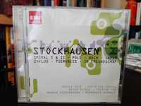 Stockhausen – Spiral, Pole, Wach, Japan, Zyklus, Tierkreis, Freundscha