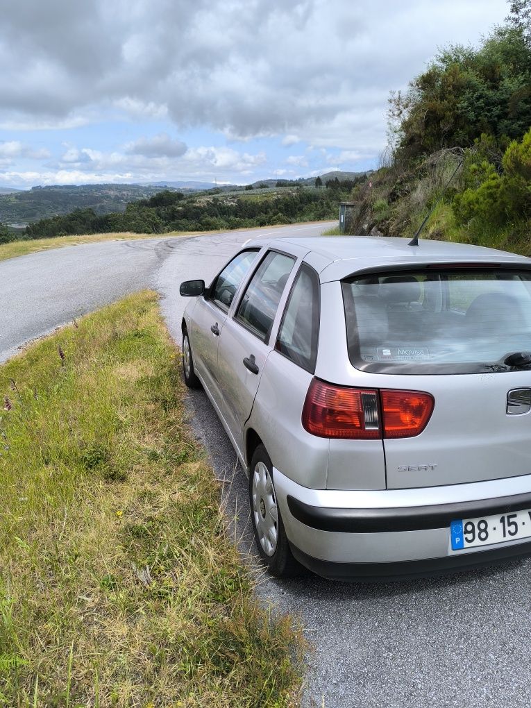 Seat IBIZA 1.9TDI 90CV