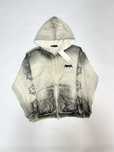 Худі кофта Grailz Project G/R opium archive avantgarde erd vetements