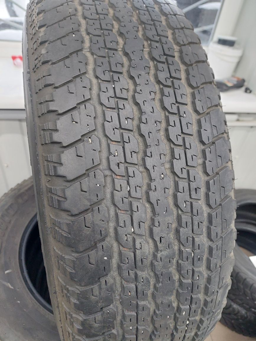 Гума резина шини Bridgestone H/P 255 70 18