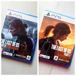 ‼️The Last of Us Part 1+2 ps5 /SZYBKA WYSYŁKA