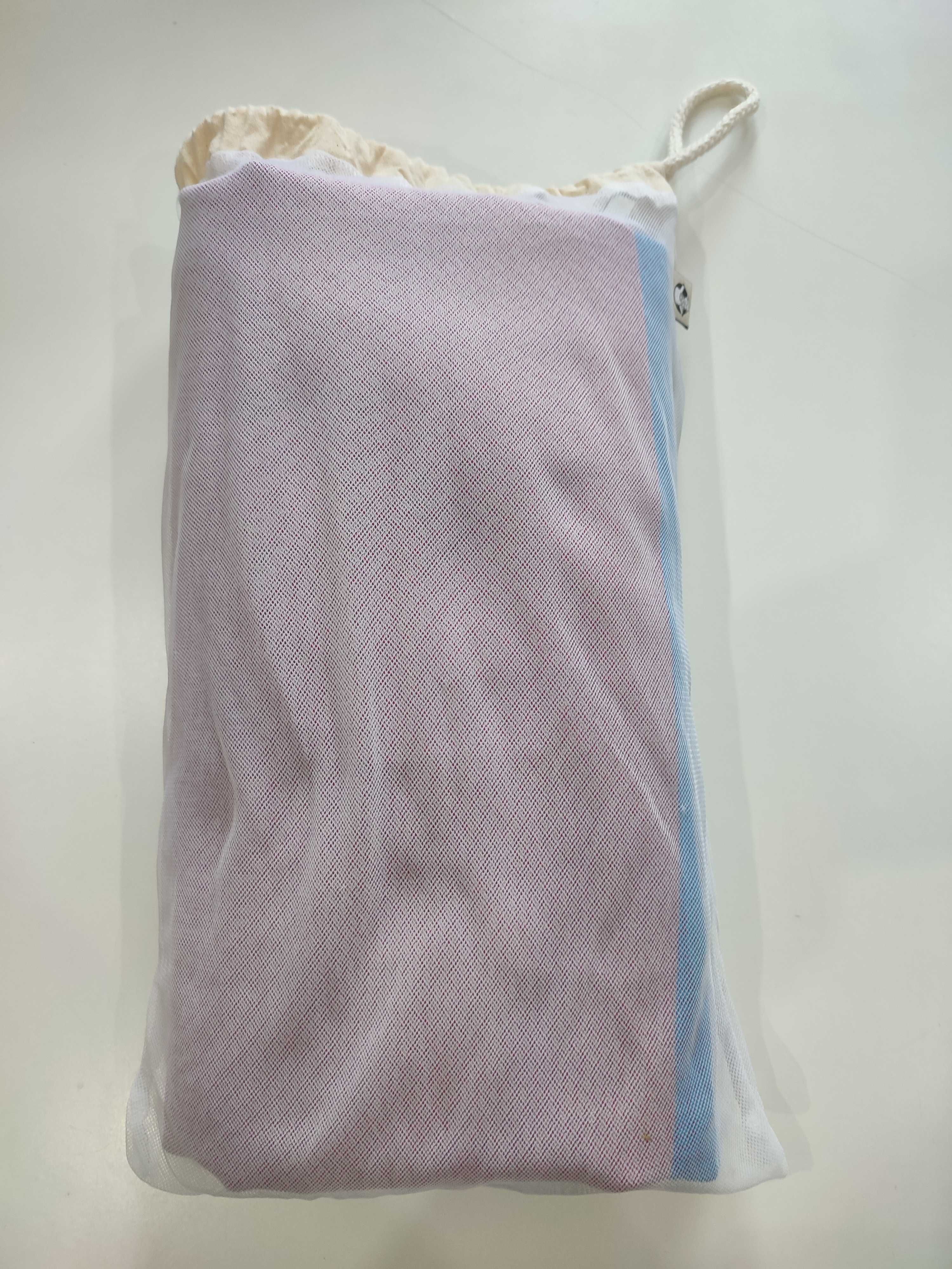 Chusta Lennylamb 5.2 L do noszenia dziecka
