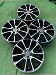 Диски 5/112 R18 Mercedes W213 8J з датчиками тиску