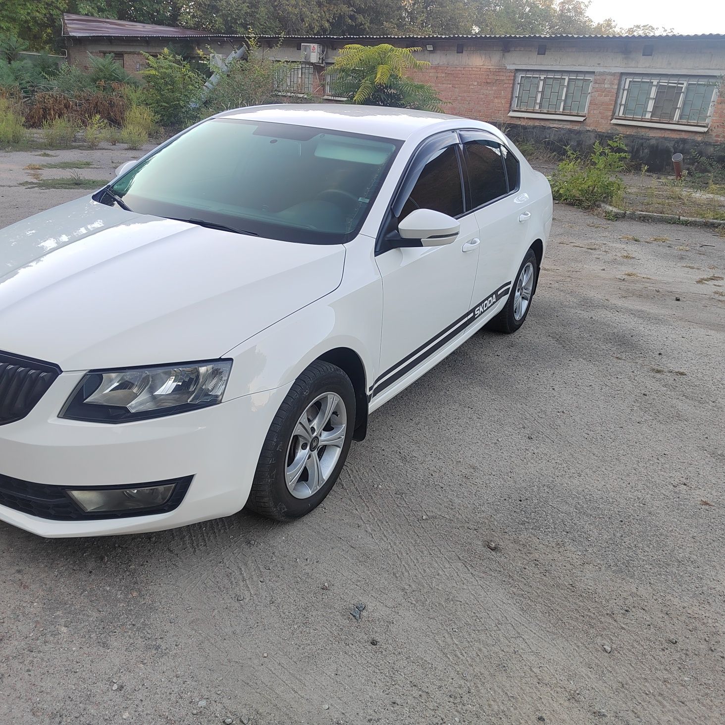 Skoda Octavia A7 2013