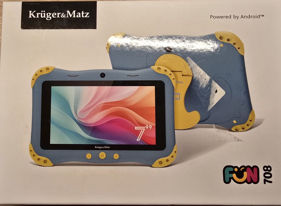 Tablet dla dziecka