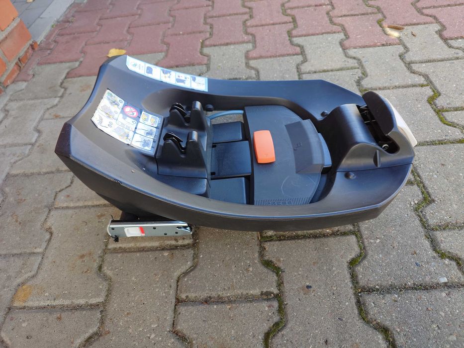 Cybex Balios S, zestaw 3 w 1
