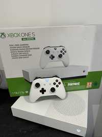 1TB Digital Edition Xbox One S (ідеальний стан)