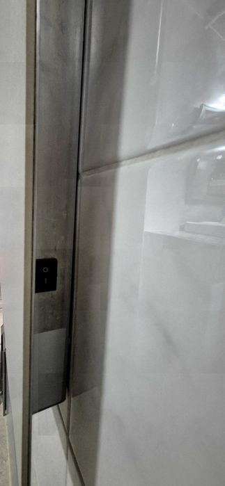 Toalheiro radiador eléctrico 1400w