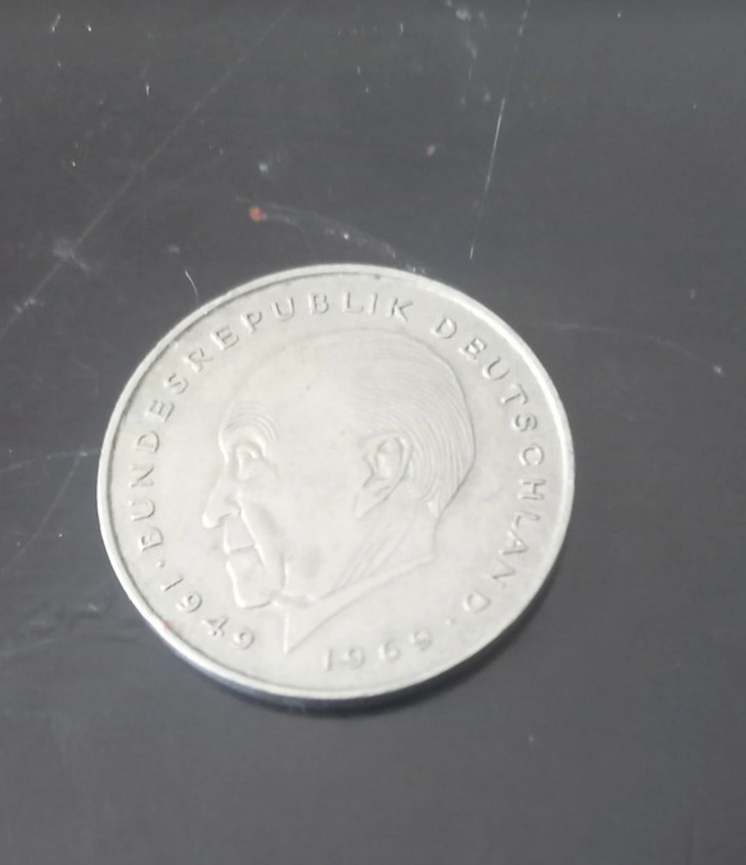 Conjunto de moedas