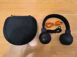 Auscultadores JBL E35 Preto