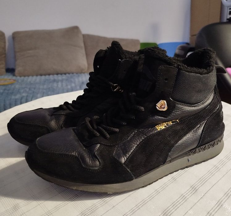 Buty męskie zimowe 43