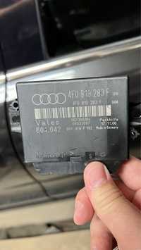 Блок керування парктроніка Audi, 4F0919283F