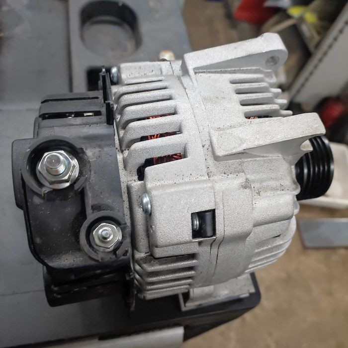 Alternador novo Mercedes A 140