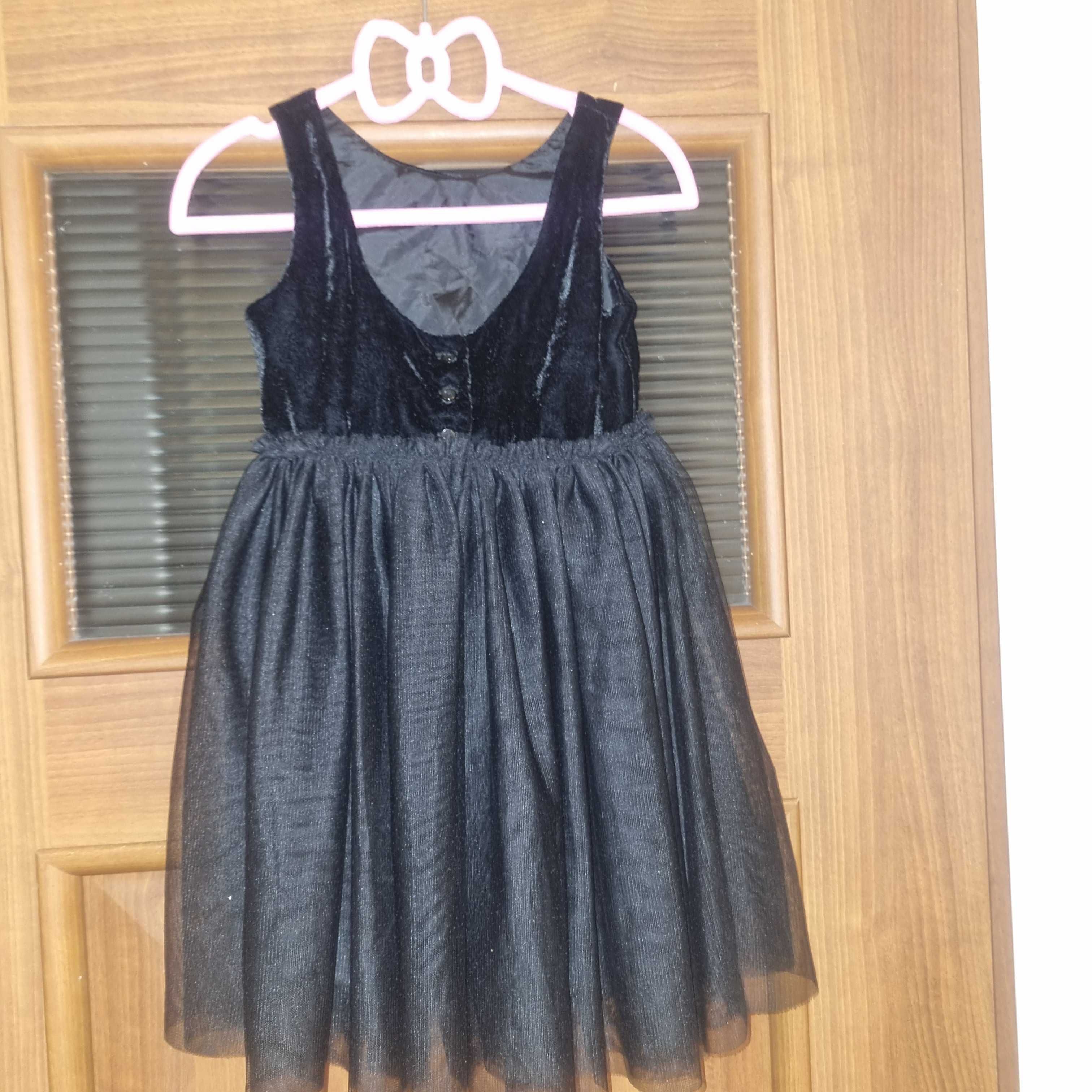 Sukienka dziewczęca H&M rozm.104 cm