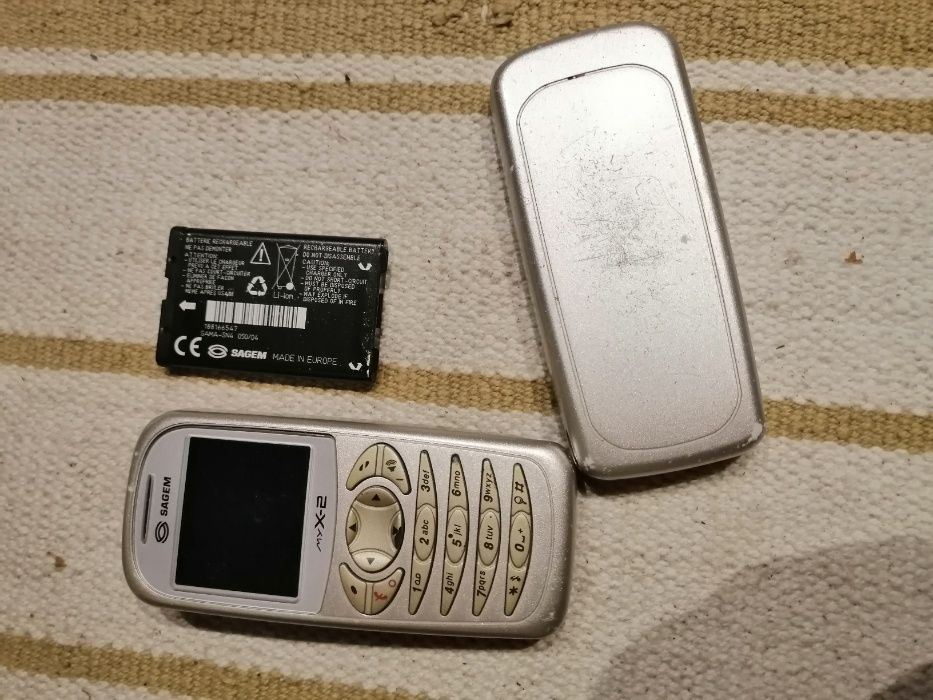 SAGEM myX-2 polecam