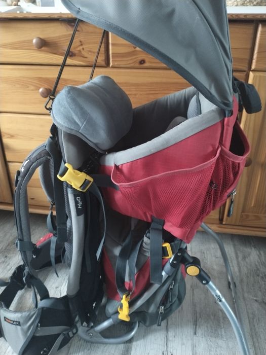 Nosidło turystyczne Deuter Kid Comfort II