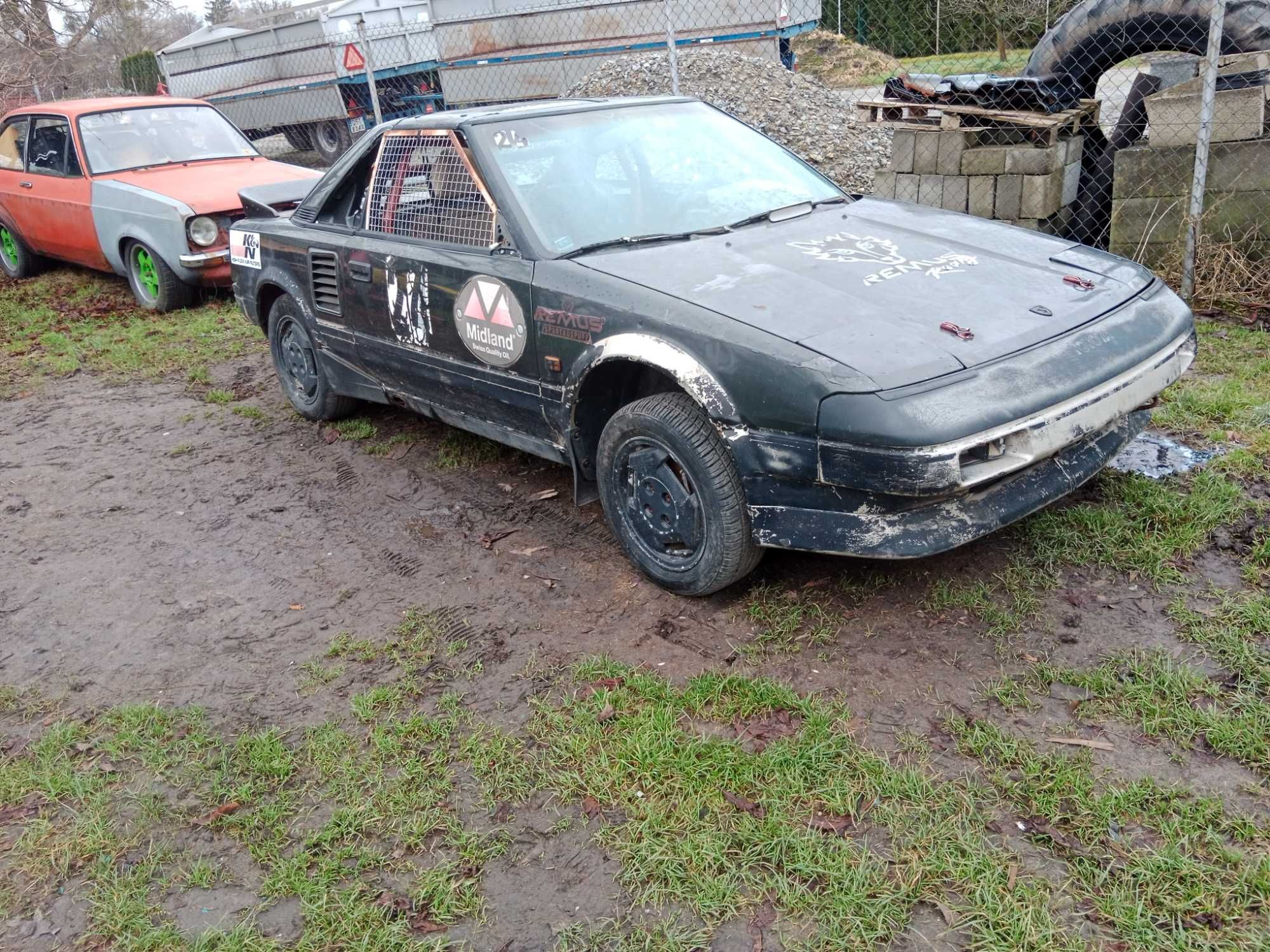 Toyota MR2 1.6 16v 4AGE 4A-GE aparat zapłonowy AW11 84-89