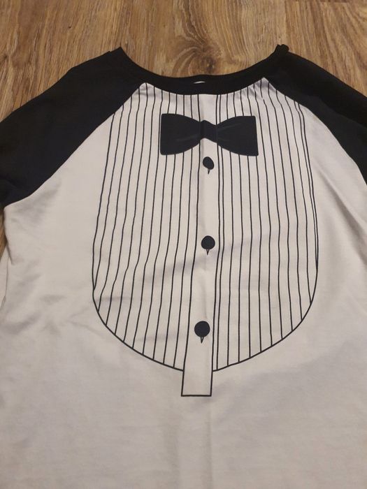 Koszulka galowa h&m 140