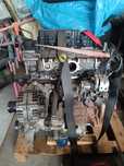Silnik dw10FB ford mondeo mk5, Kuga T9CA