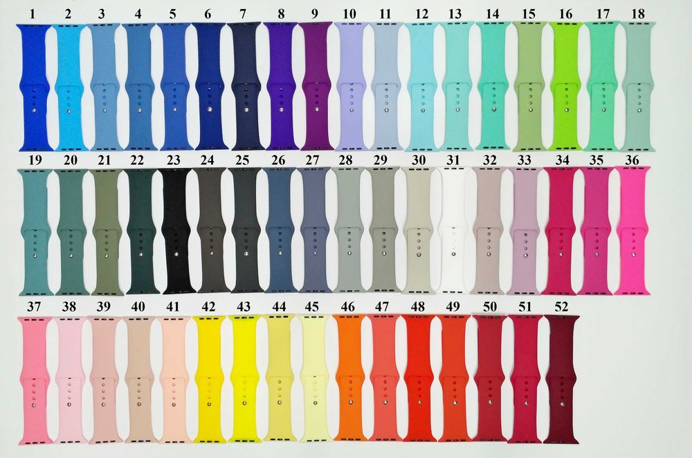 Ремешок Браслет Apple Watch/iwatch/эпл вотч 38/40/41/42/44/45