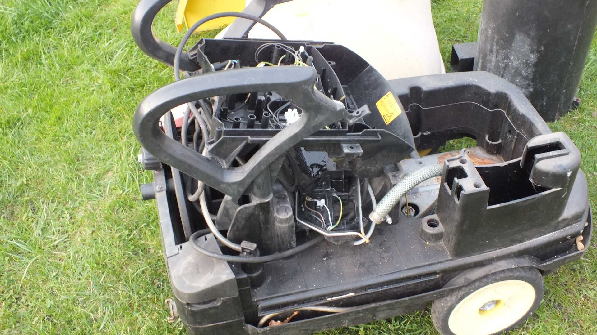 Karcher HDS 698, 550, 558 Obudowa , części