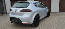 Seat Leon Piekny Leon 1.6 Mpi z Lpg alu 19 klima
