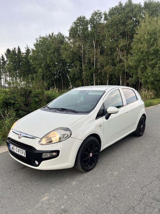 Fiat EVO 1.3 MultiJet 2010r