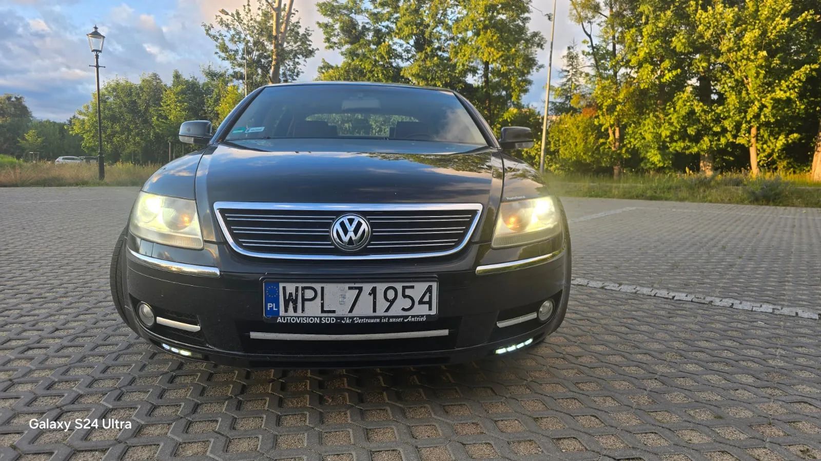 Volkswagen Phaeton 2007#3.0#Automat