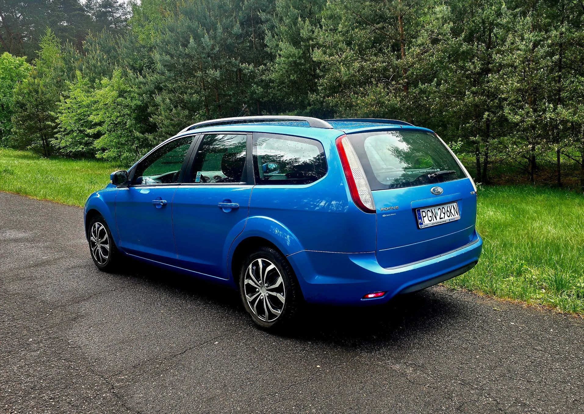 Ford Focus Zadbany duży serwis