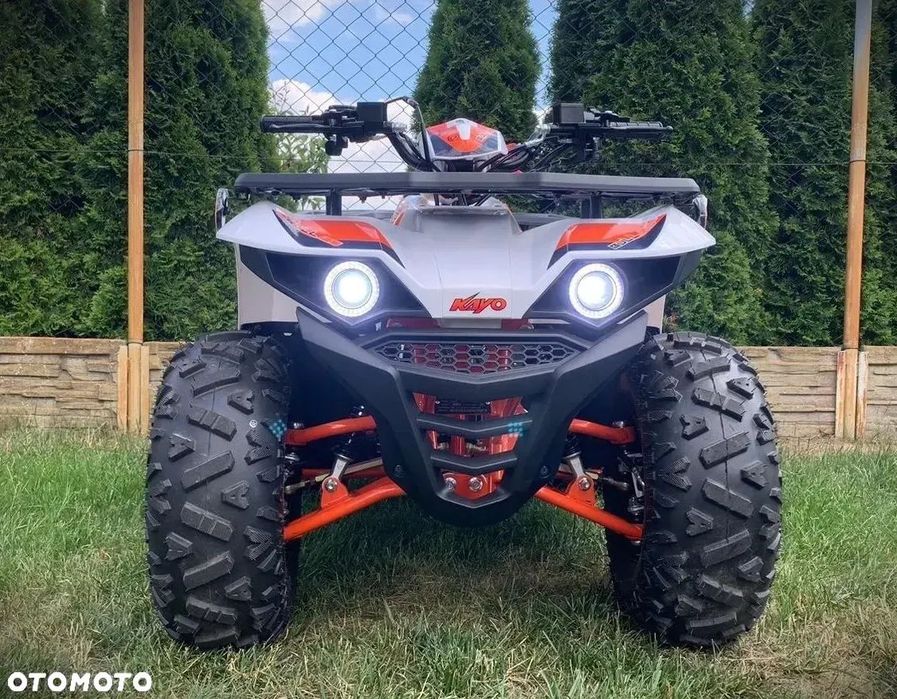 KAYO AU Quad Kayo AU125 Dla Dziecka/Młodzieży