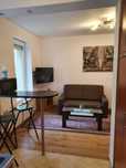 Apartament trzyosobowy z miejscem parkingowym Sopot