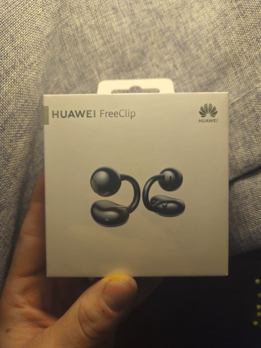 Słuchawki bezprzewodowe Huawei FreeClip