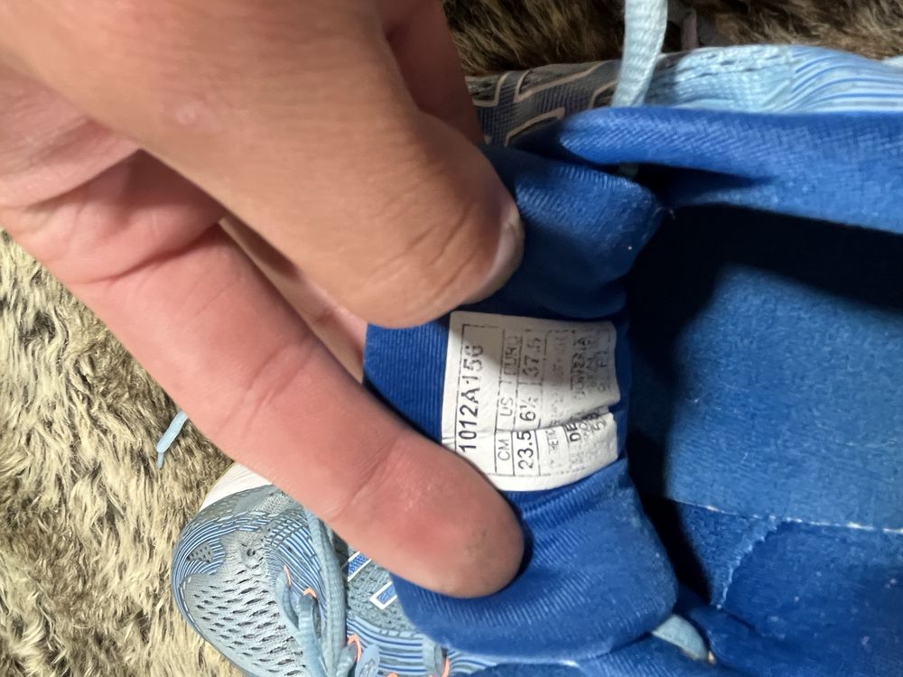 Кроссовки asics gel-nimbus 21