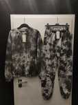 Bluza i spodnie Reserved z efektem tie-dye. Nowe, a TANIEJ