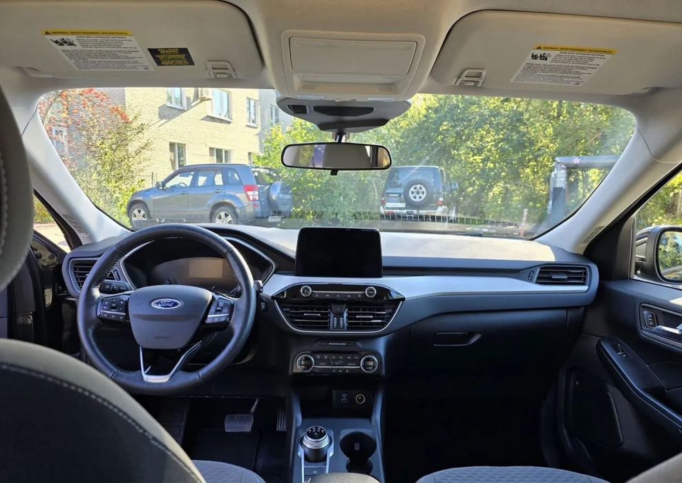 Ford Escape 2021 року