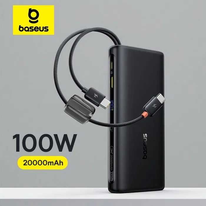 Baseus EnerFill FC41 Digital Display 20000mAh 22.5W