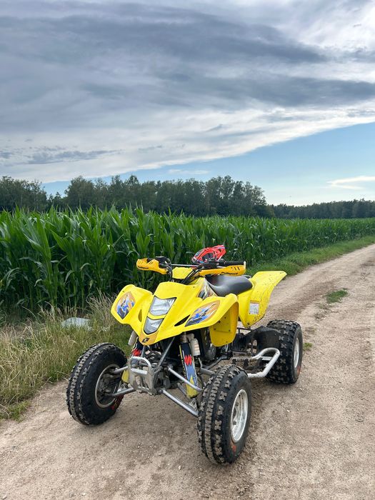 Sprzedam Suzuki ltz 400