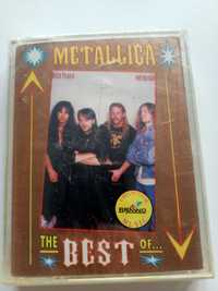 Metallica - The Best Of - 2 kasety, w folii