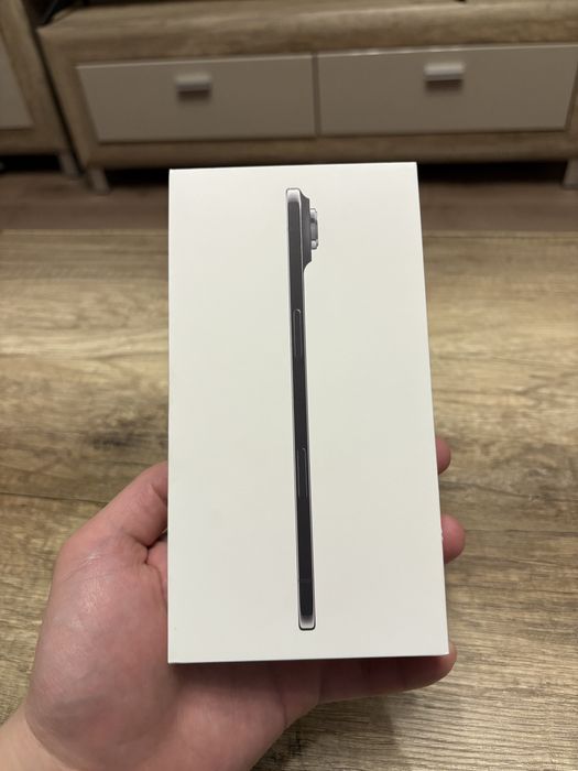 Айфон IPhone 17 Air 256 Space Black, Neverlock, НОВЫЙ!